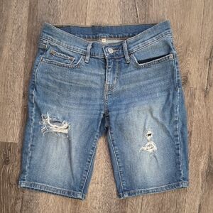 Levi Jean Shorts